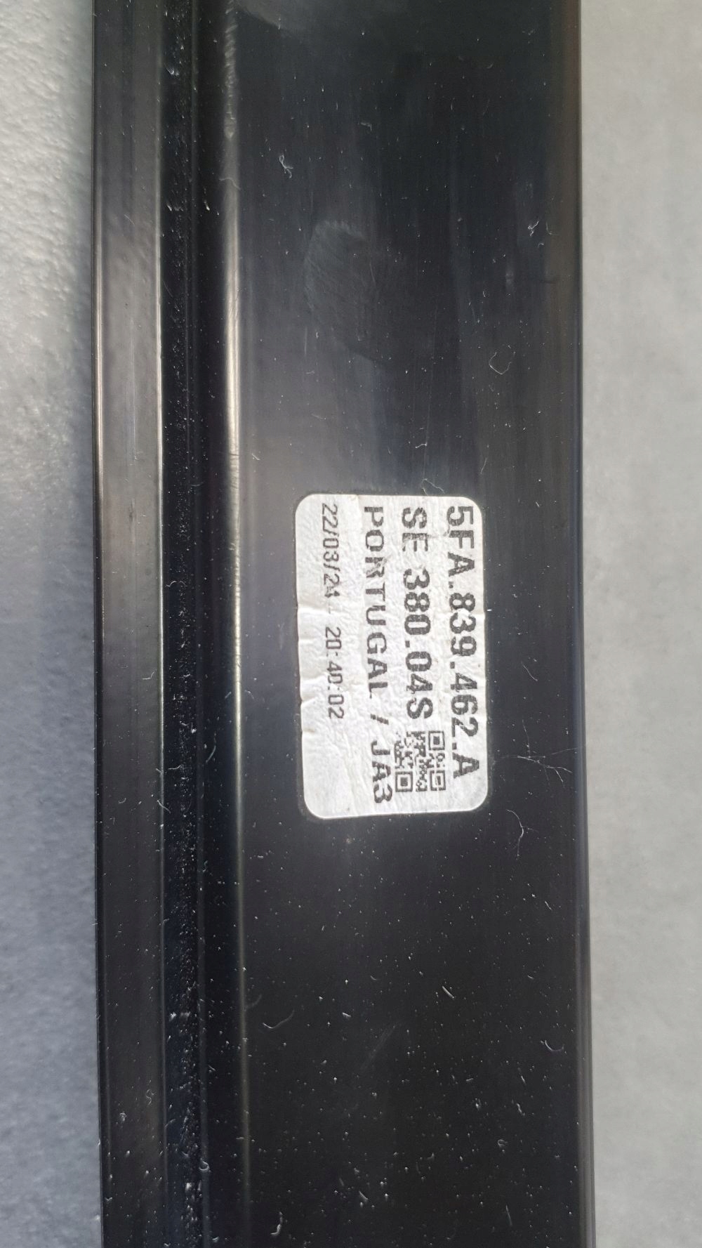 Cupra Formentor fensterhebermotor rechts heck hinten 5FA839462A