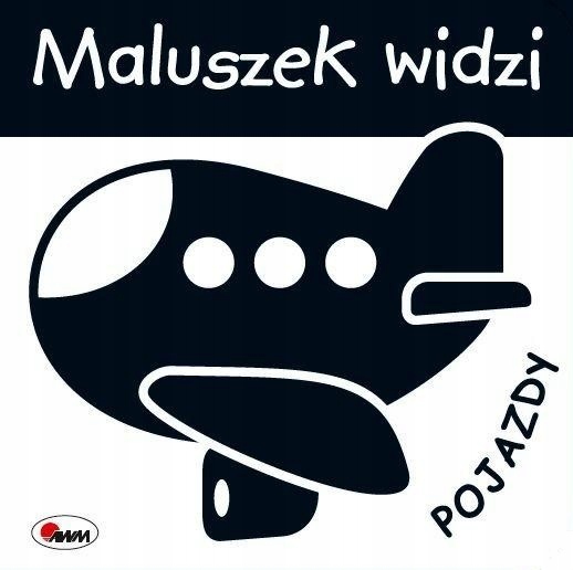 

Maluszek widzi: Pojazdy. Awm