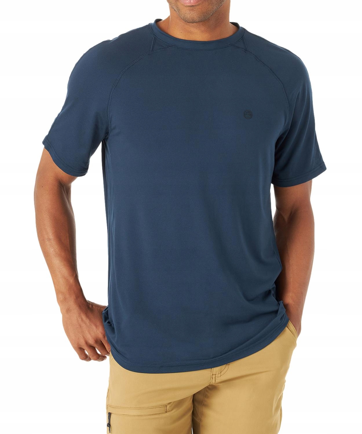 

T-shirt Wrangler Atg Perform WA7BDUB08 DkSapph L