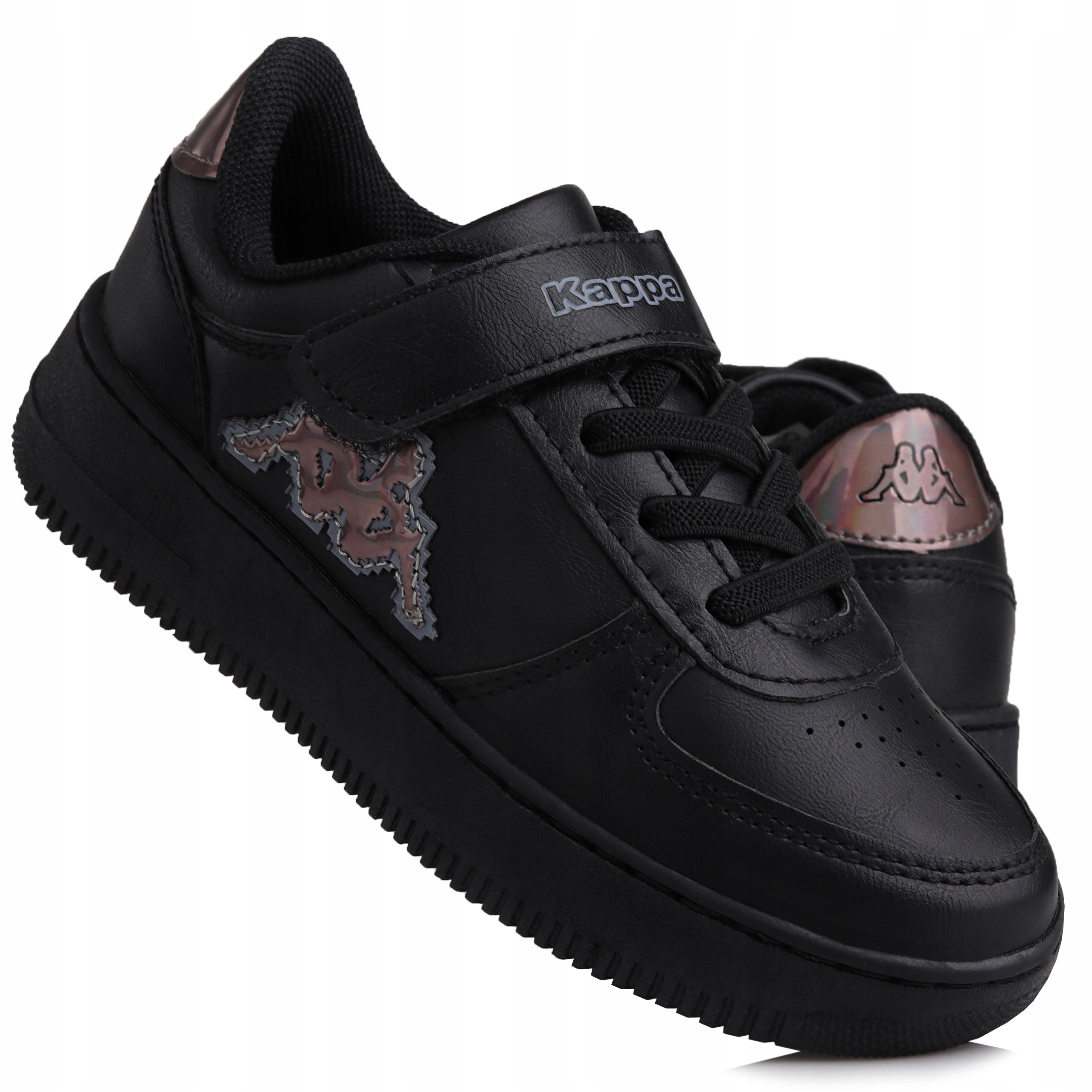 

Buty, trampki dziecięce Kappa 261002PXK 1118