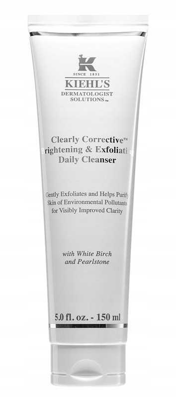 Gel Rozjasňující Skvrny Kiehl's Clearly Corrective 150 ml