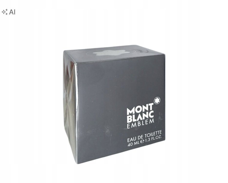 Mont Blanc Emblem 40 ML Edt Produkt