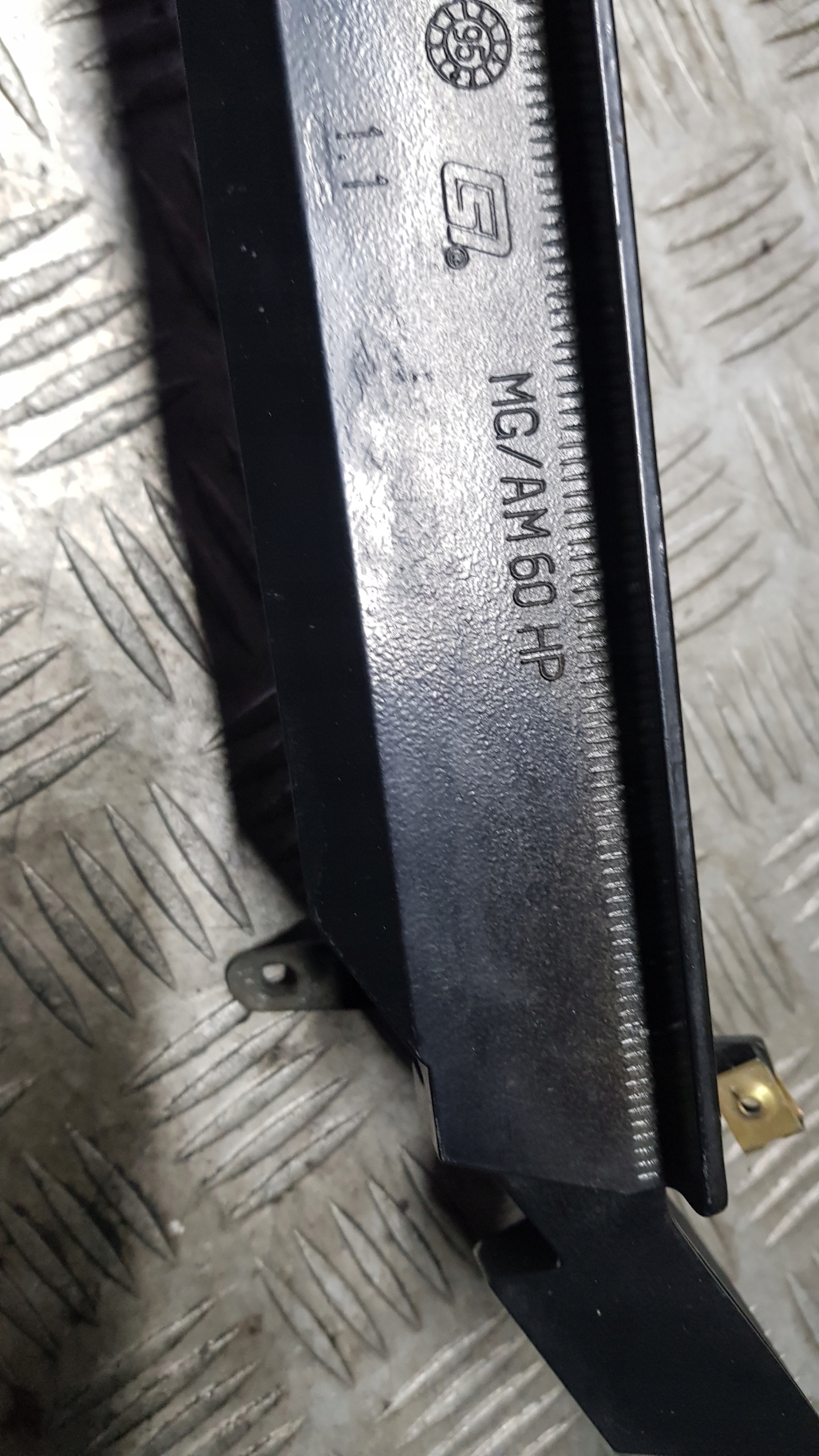 BMW E38 7 frame consoles support KOKPITU
