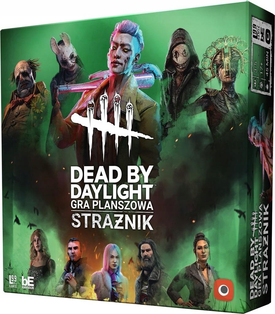 Dead By Daylight: Strażnik Portal