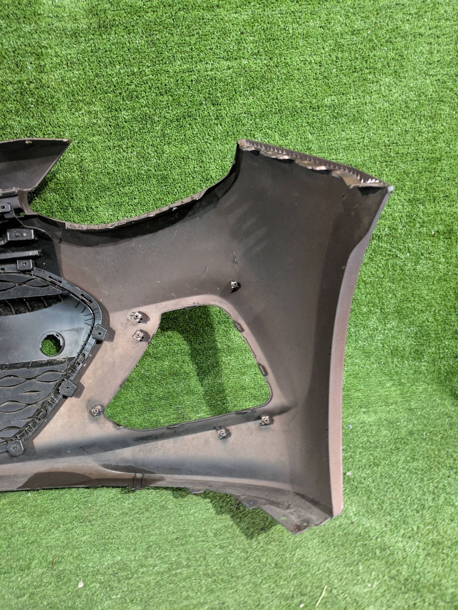 front bumper front HYUNDAI I10 II 13-16 NR.Z9358