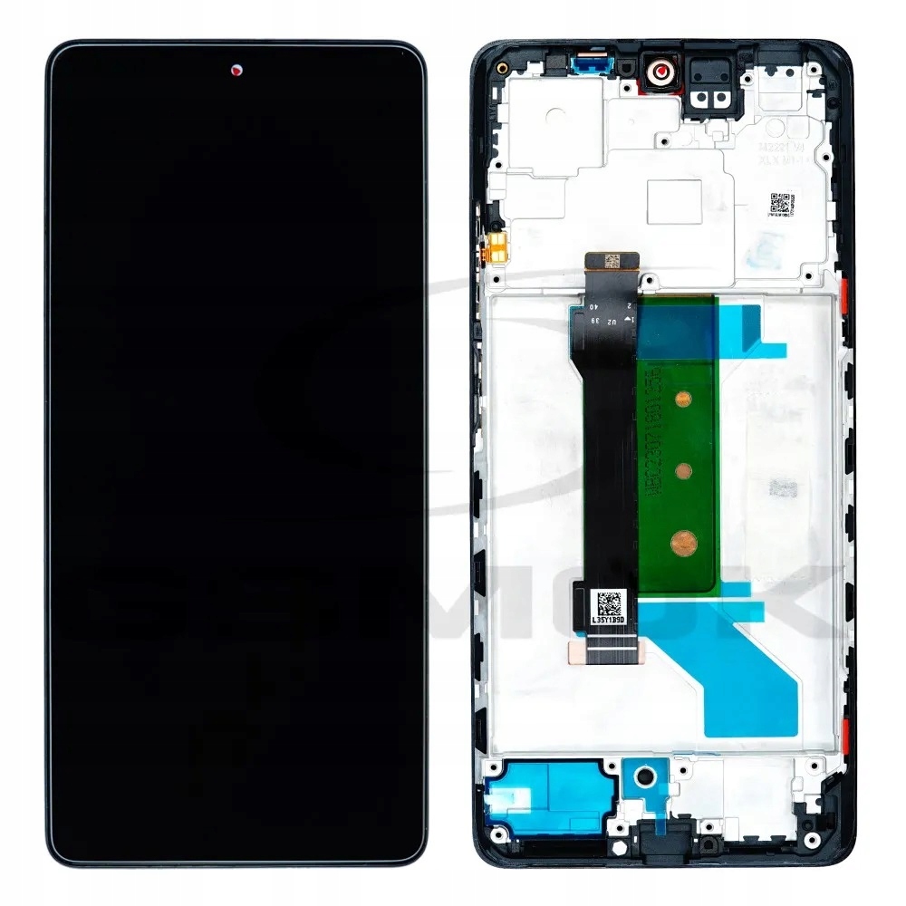 Xiaomi Redmi Note 12 Pro Plus Displej, Originální Displej