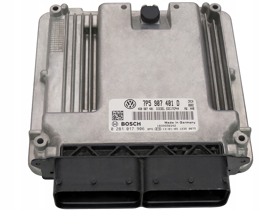 KOMPUTER ECU CAYENNE 3.0 D 7P5907401D 0281017906