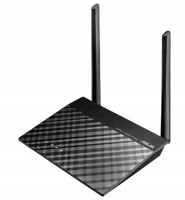 Router bezprzewodowy RT-N12E ASUS 300 Mbps 2,4 GHz