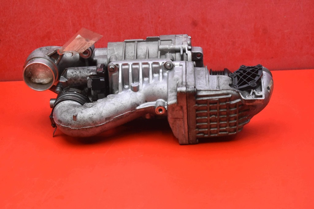 compressor compressor; A2710902080 MERCEDES E-class W211 1.8 compressor; 163 KM