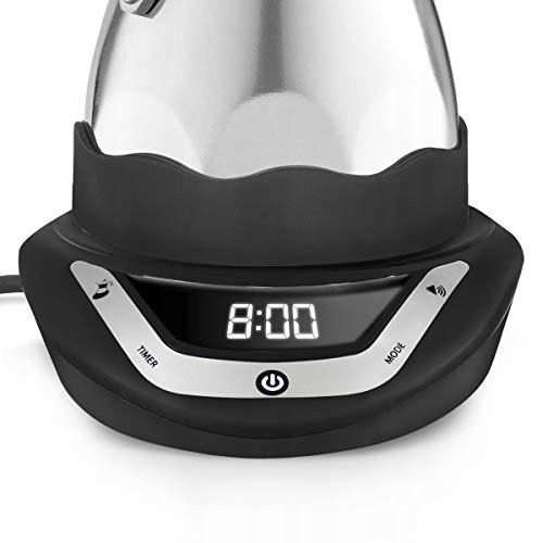 KAWIARKA ELEKTRYCZNA BIALETTI MOKA TIMER 120 ML Marka Bialetti