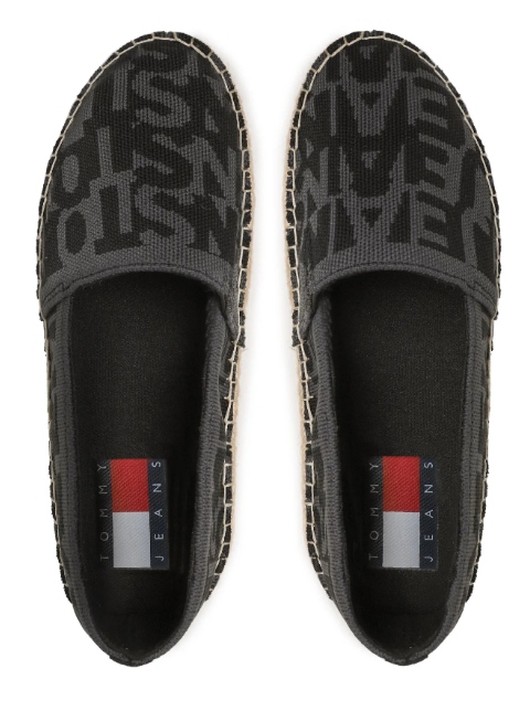 TOMMY JEANS DAMSKIE ESPADRYLE WSUWANE Z LOGO 38 3F7G2* Rozmiar 38