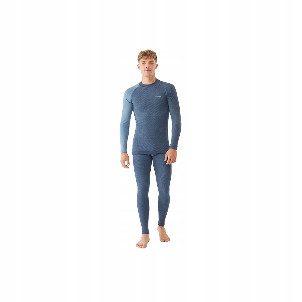 Bielizna Viking Mounti Man Set blue XXL