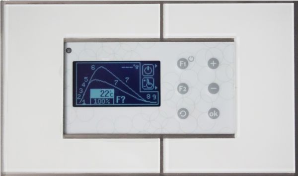 Tatarek Sterownik Zestaw RT-08G White Design Fi 100
