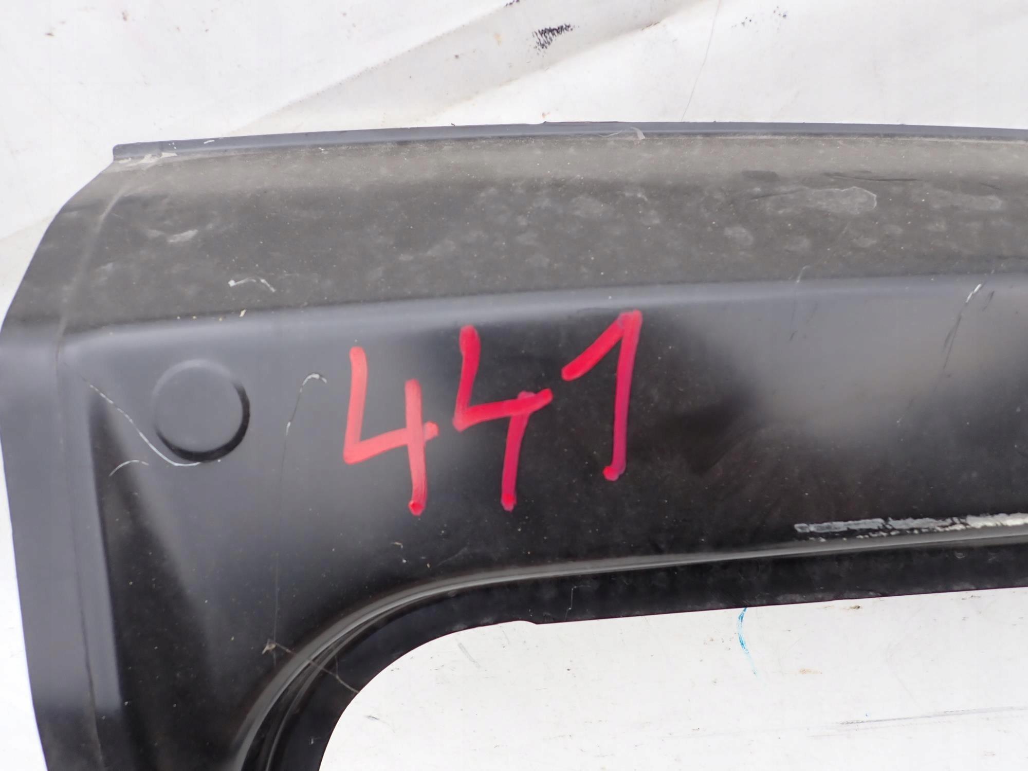 FIAT DOBLO II 2 10-22 threshold pillar RAMA right front