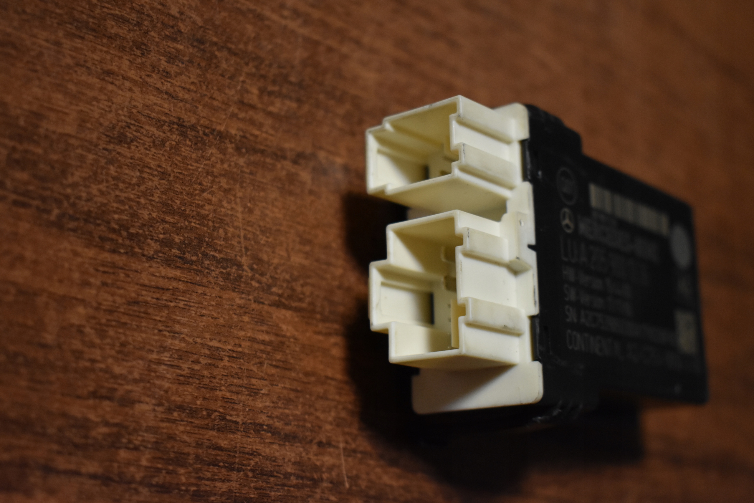 IDEALNY module seat MERCEDES 1 9