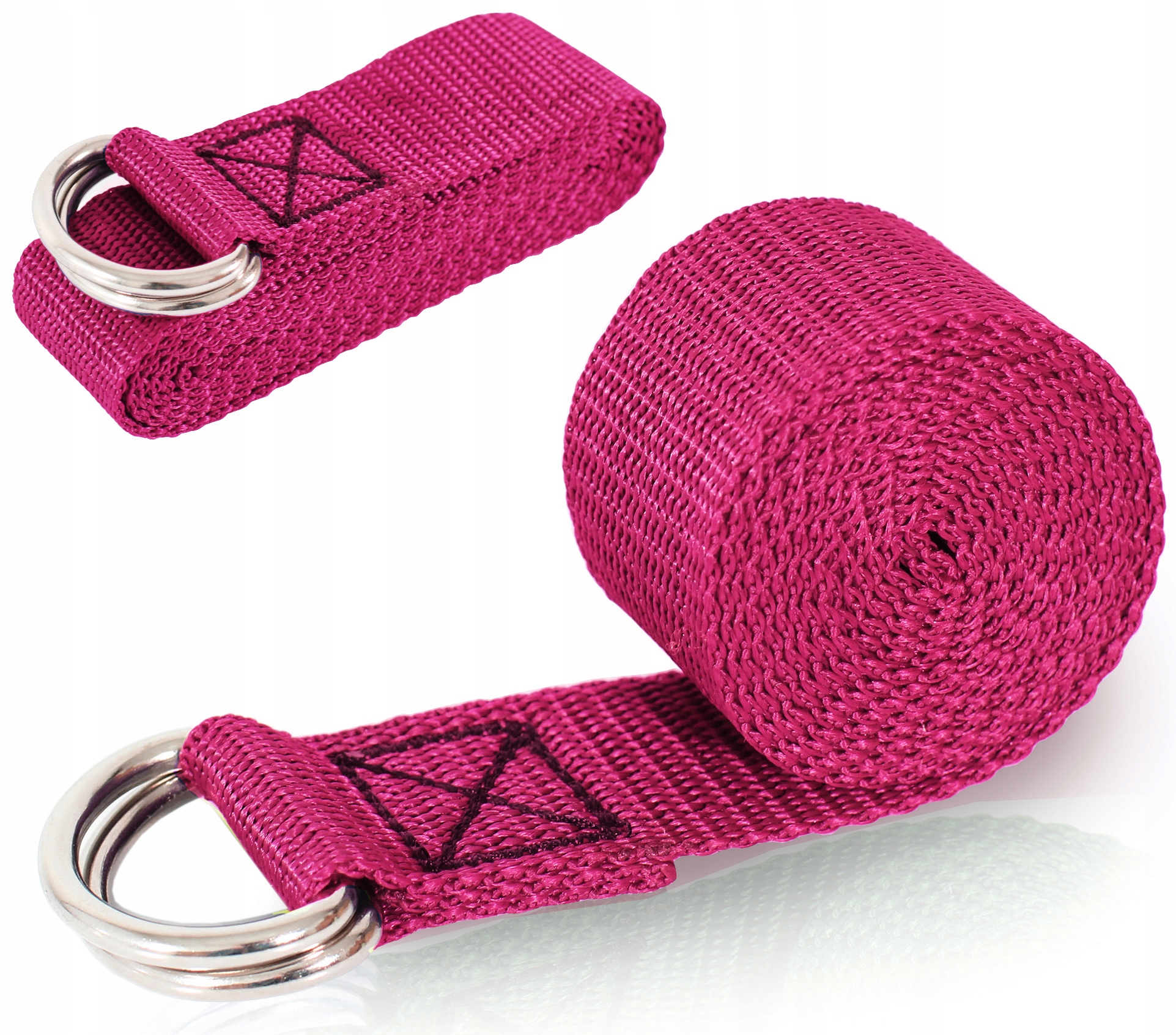 

Pasek Do Jogi Ćwiczeń Yoga Strap Mocny Szeroki Pas