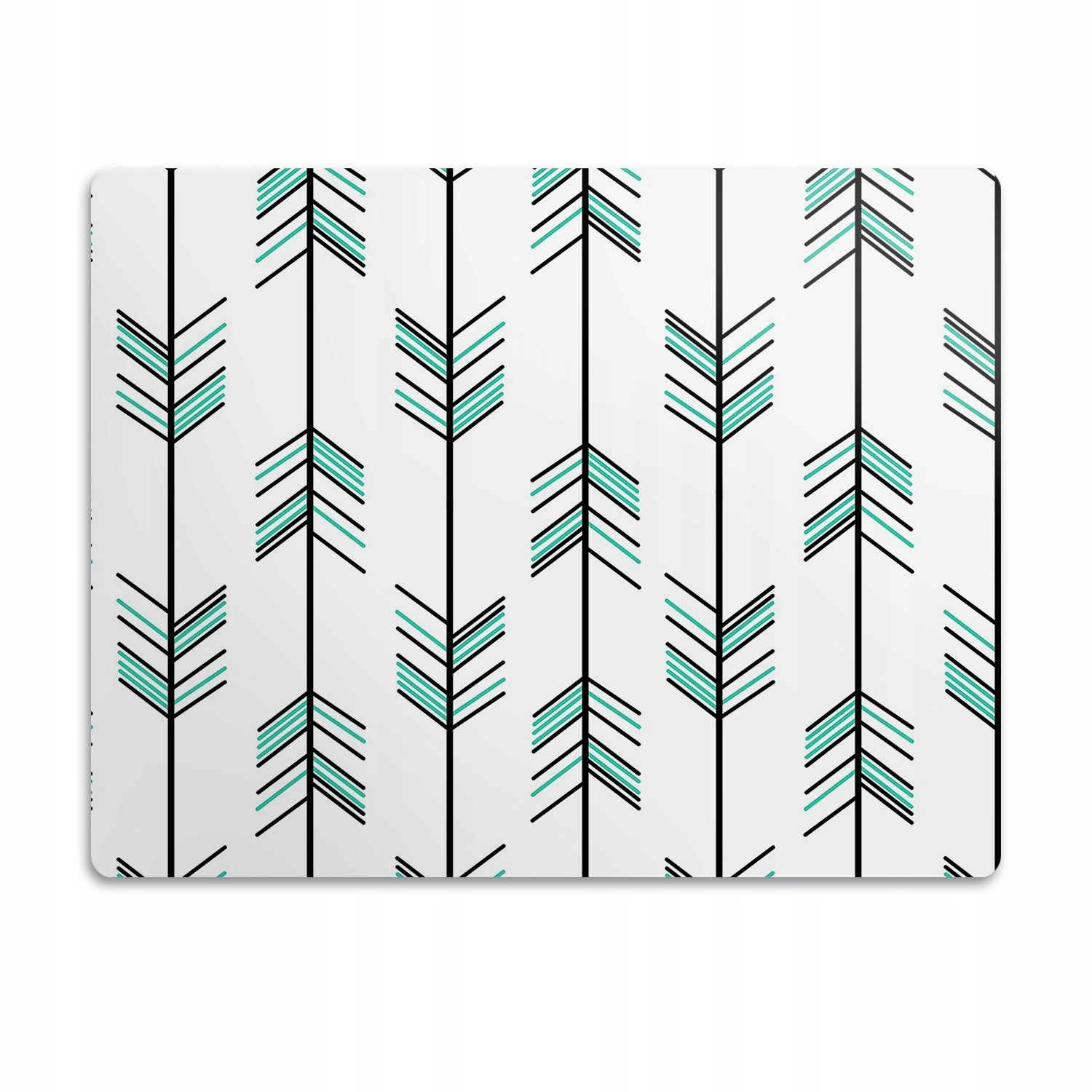 Levně Ochranná podložka pro psa kočku Vzory šípů 90x60