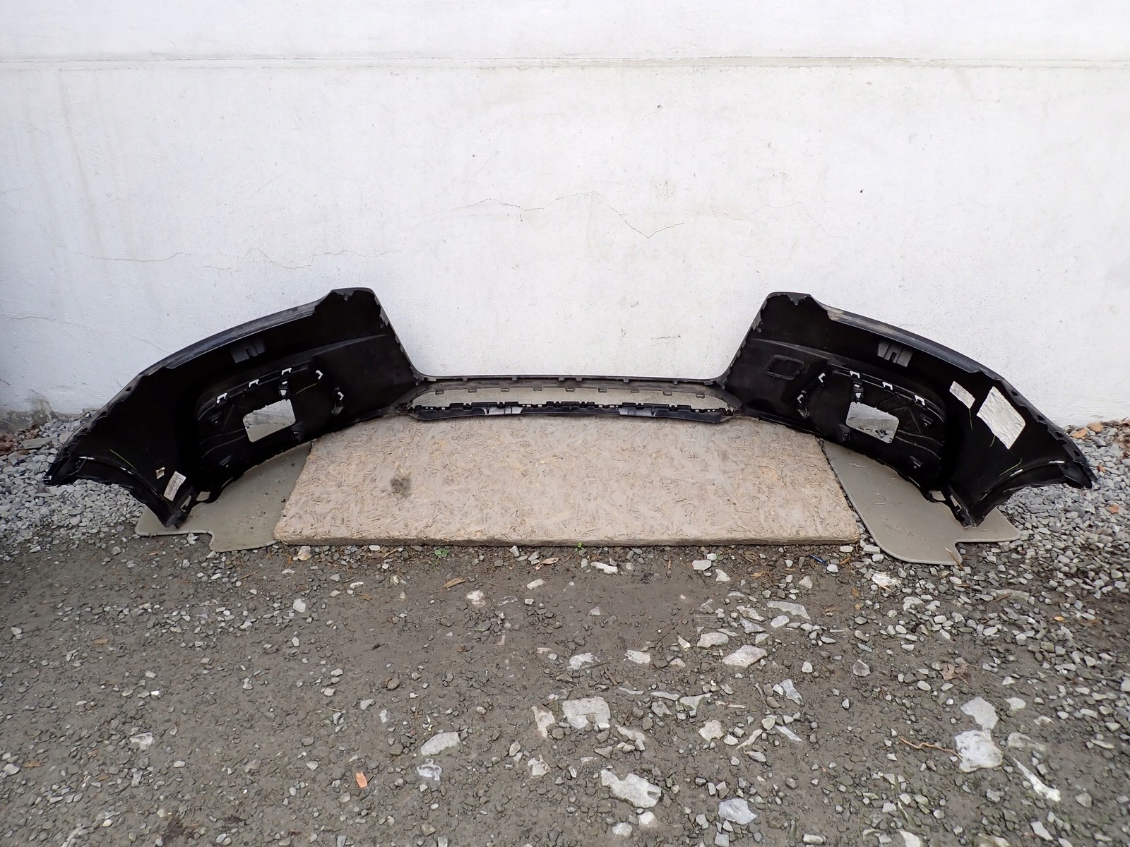 bumper front front AUDI Q3 8U 8UB LIFT 2015-2018R 8U0807437AD