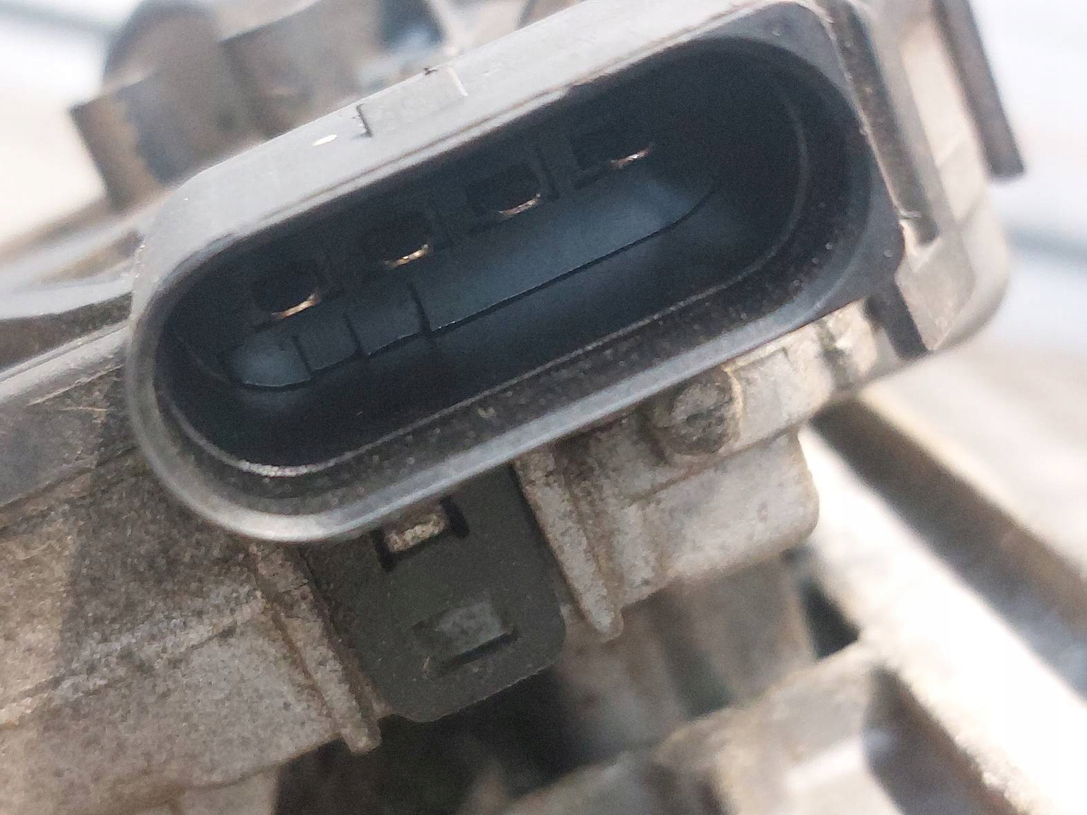 wiper mechanism + mini motor front FORD FOCUS MK2 3397020776