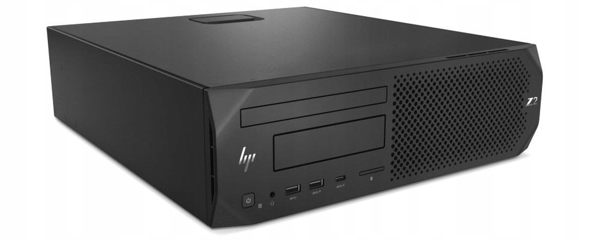 STACJA ROBOCZA KOMPUTER HP Z2 G4 DESKTOP I7-8700 32GB 240GB SSD WIN 10 PRO Seria Intel Core i7