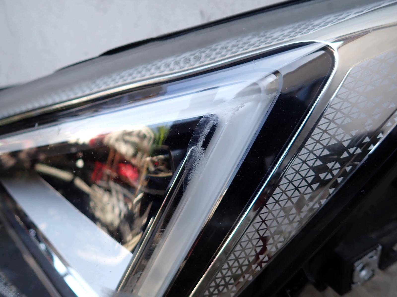 light left left FULL LED SEAT LEON IV TARRACO 20- 5FB941007J