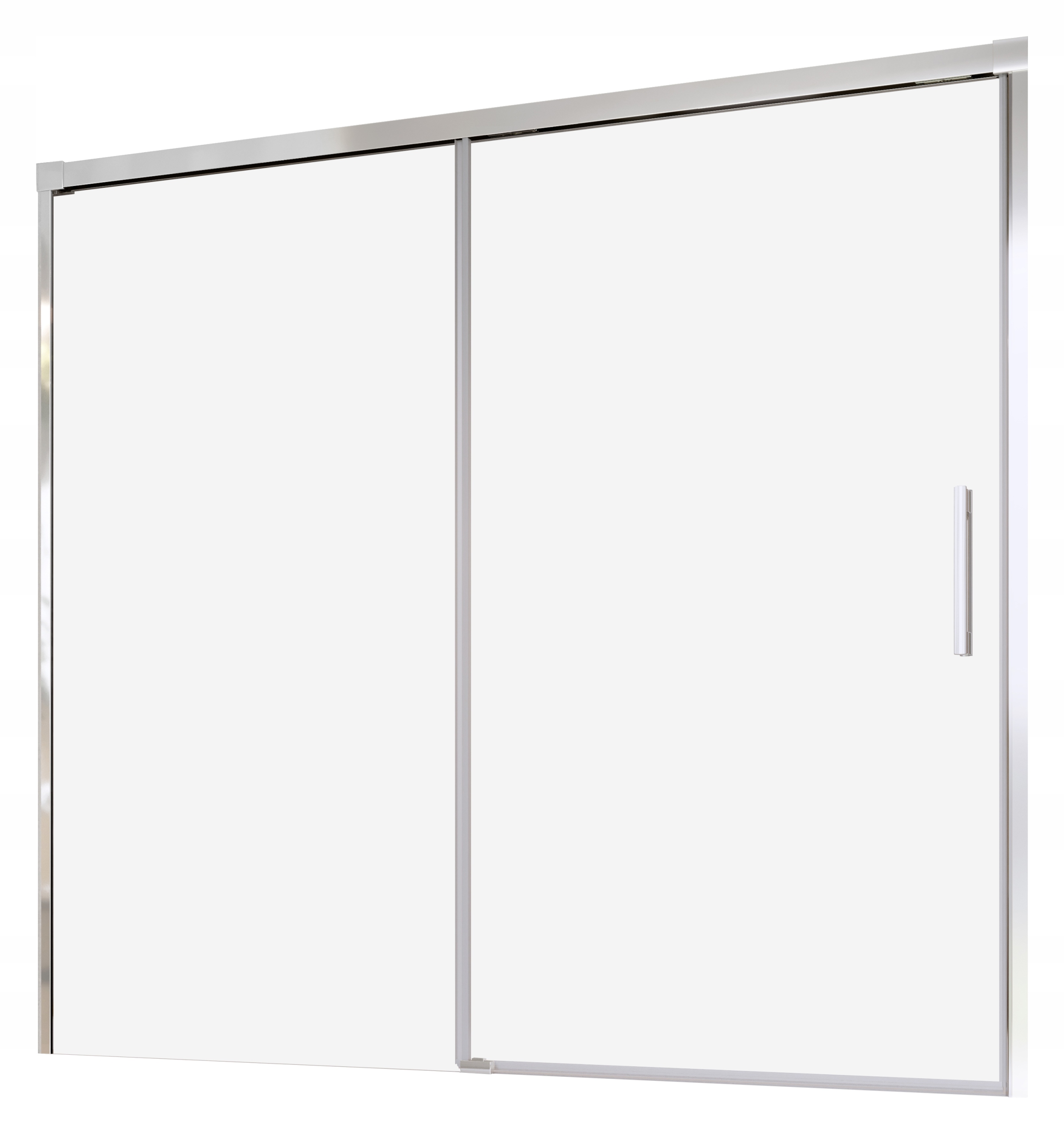 Zabudowa nawannowa Idea Pn Dwj 170x150,5 Radaway