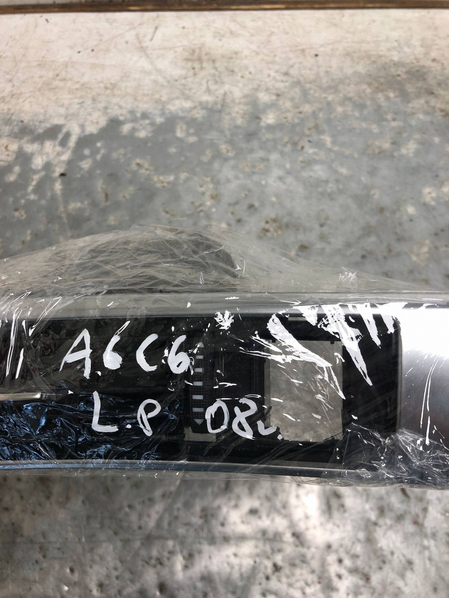 grid air conditioning devices left front AUDI A6 C6 4F1820901D