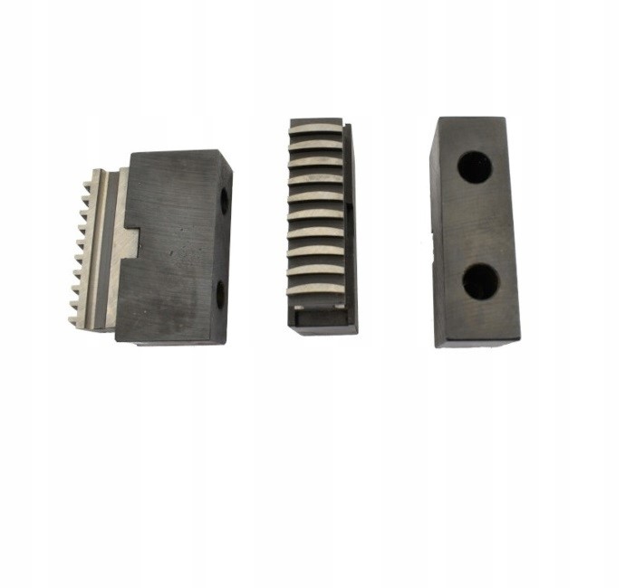 Szczęki Tokarskie Dzielone Do Uchwytu MD 200/3