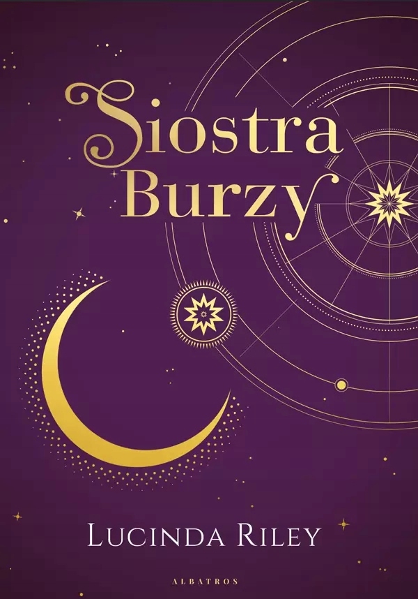 

Siedem sióstr. Tom 2. Siostra burzy