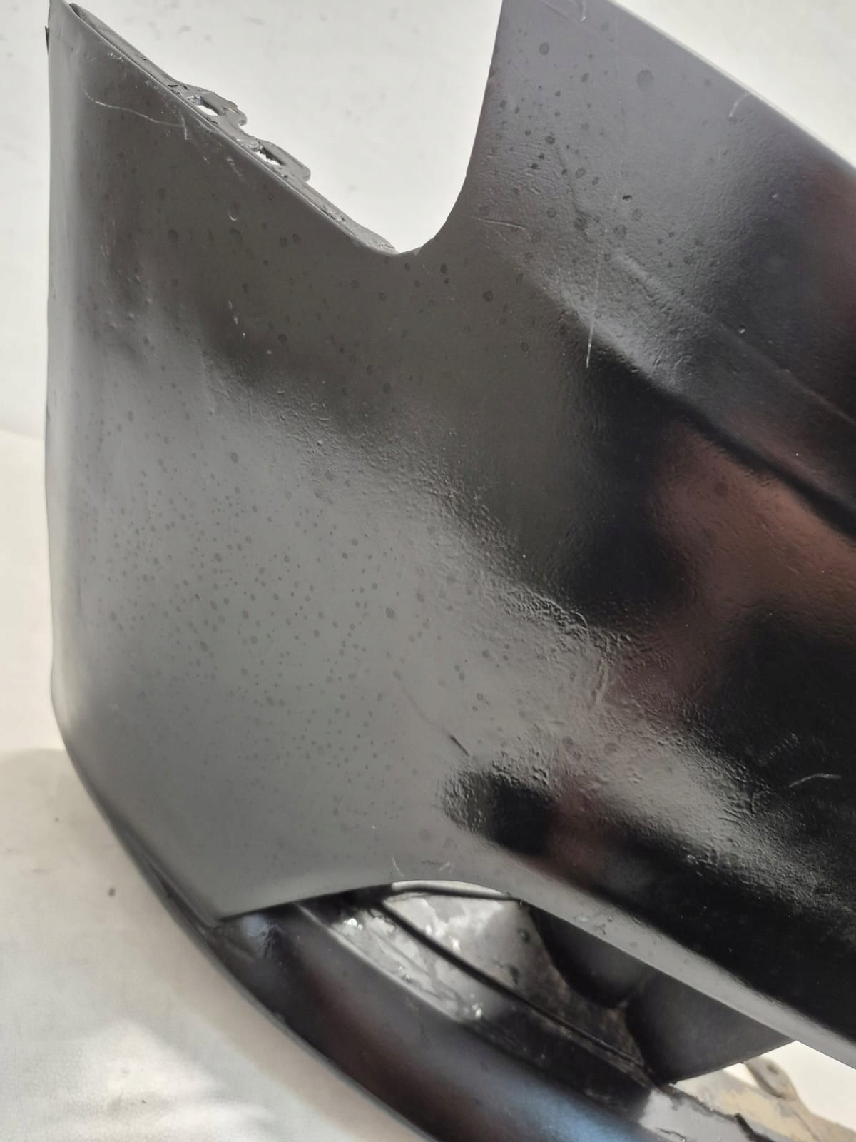 AUDI A4 B8 8K 07-11 bumper front front washer