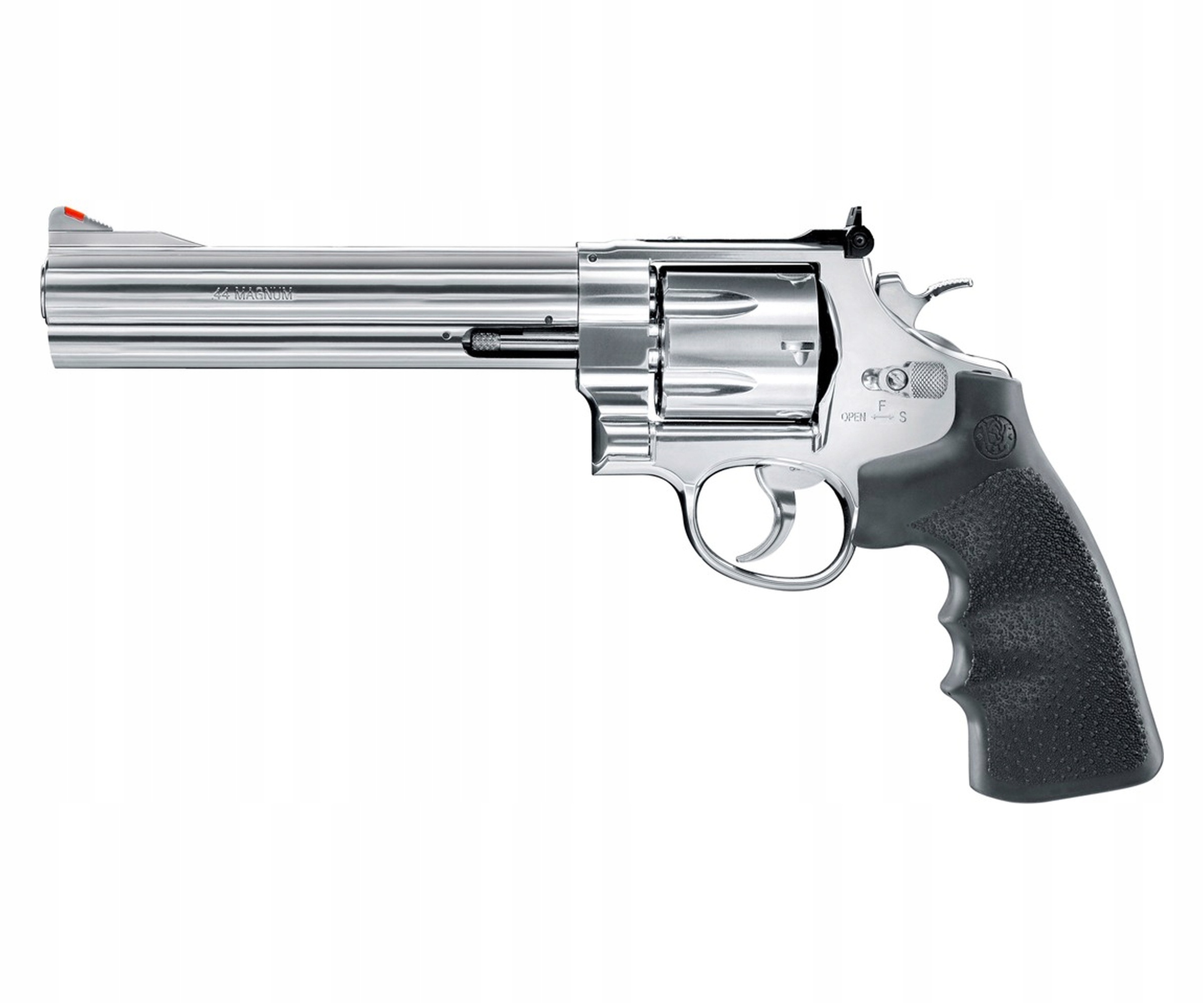 Airsoft Rewolwer Smith & Wesson 629 6,5" 6 mm CO2