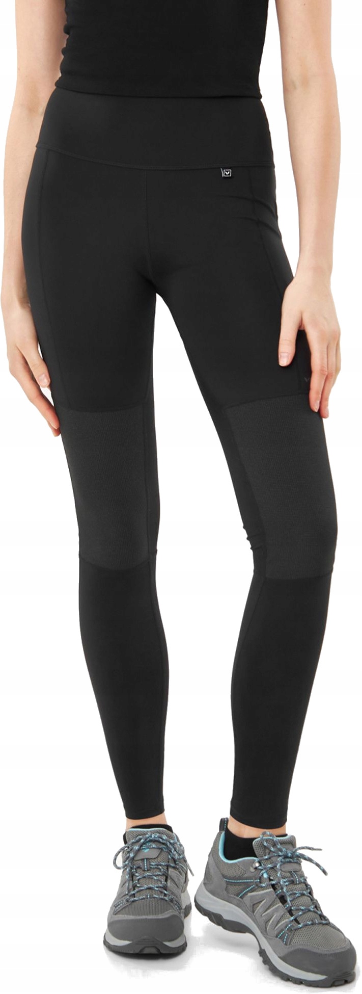 Damskie Legginsy Trekking Wiosna Jesień Viking Levanta Lady r. Xs