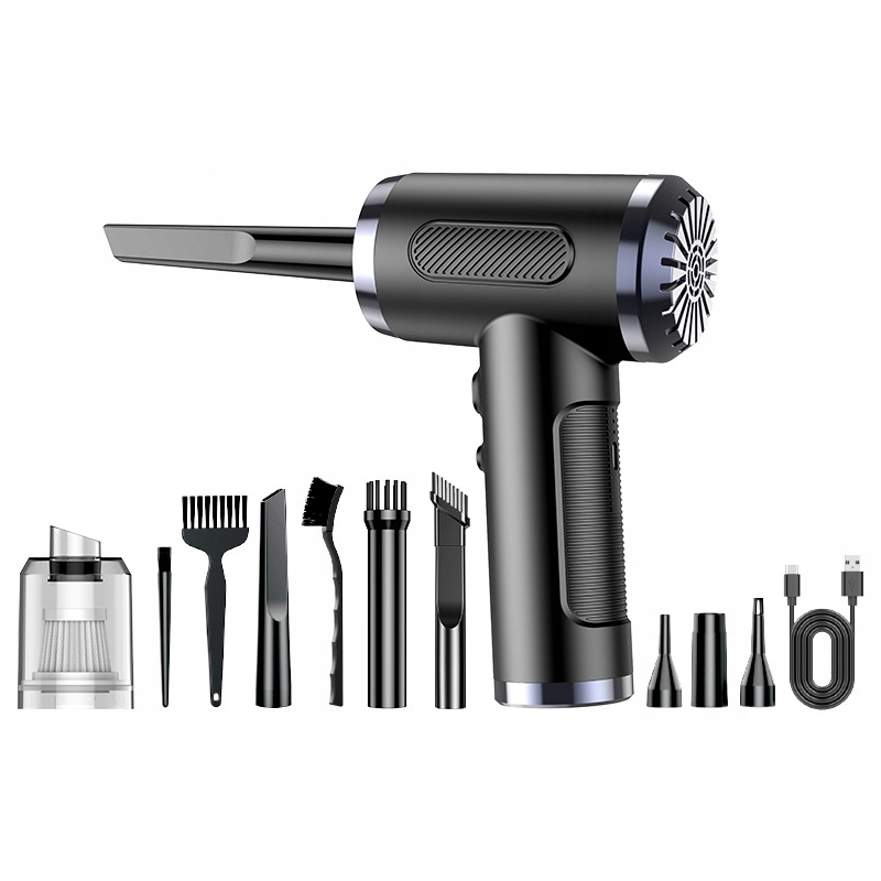 SPRĘŻONE POWIETRZE DMUCHAWA ODKURZACZ KOMPUTEROWY