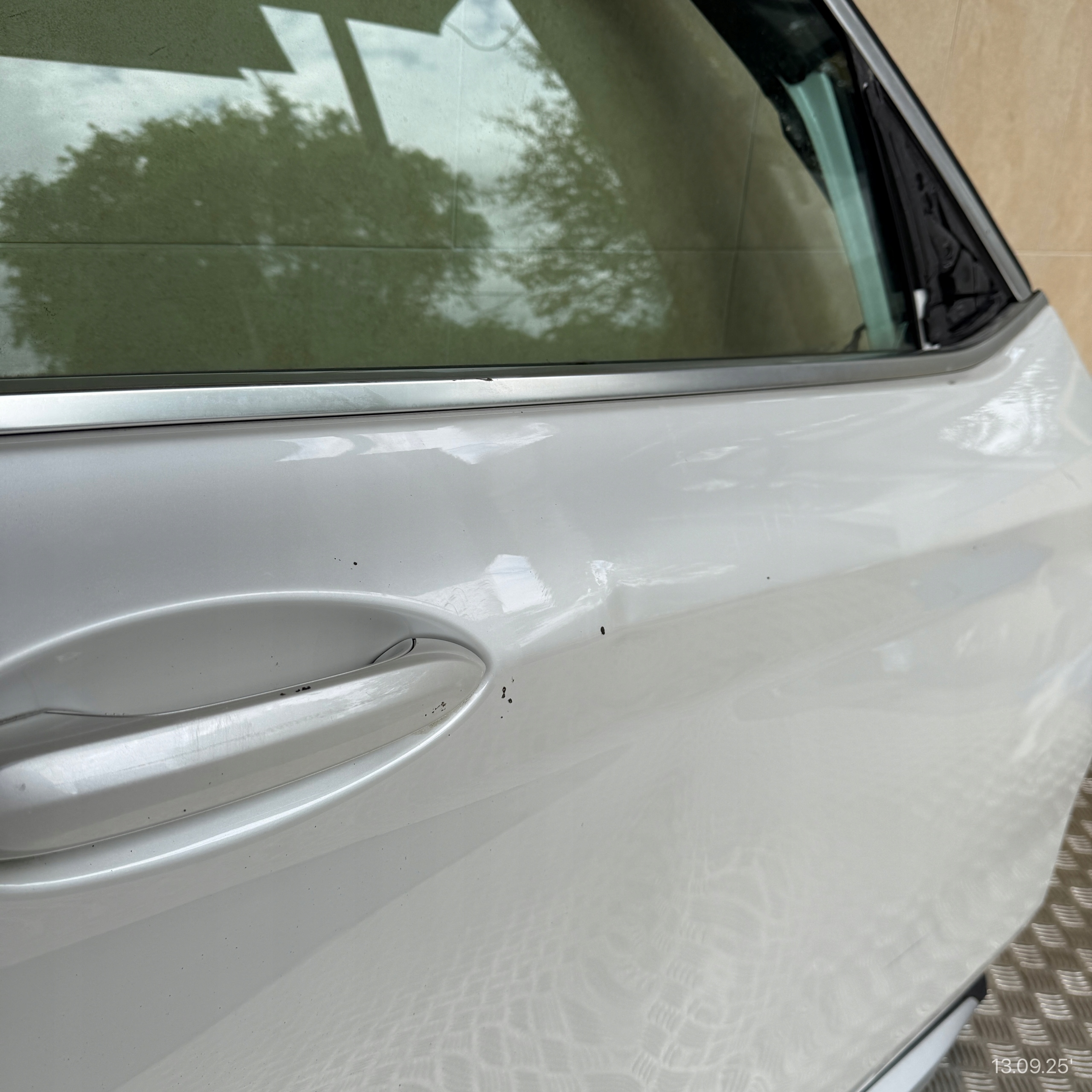 door complete front right BMW X3 G01 X-LINE 2020 ROK