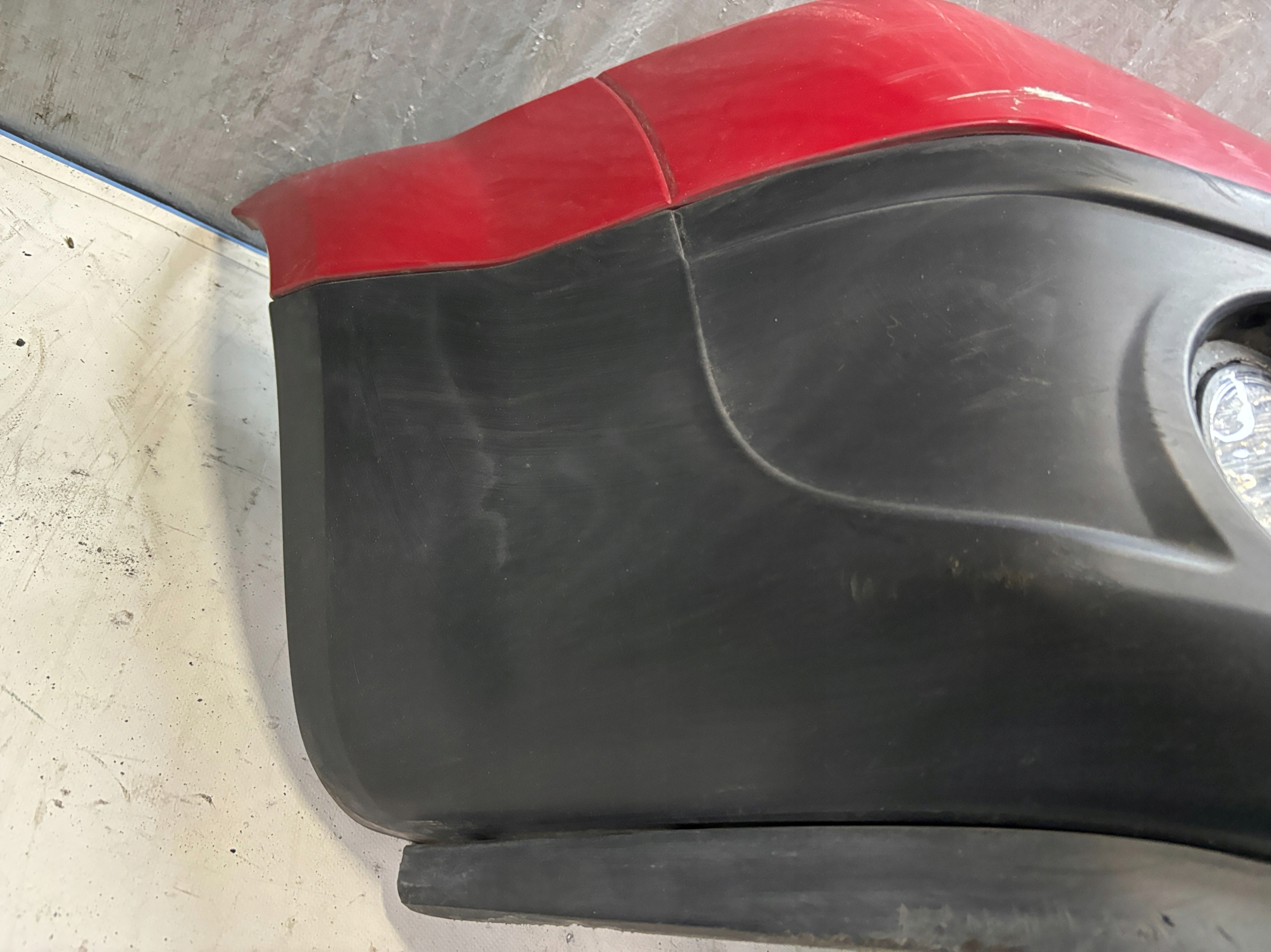 Frontstoßstange Citroen C2 k: KJFD