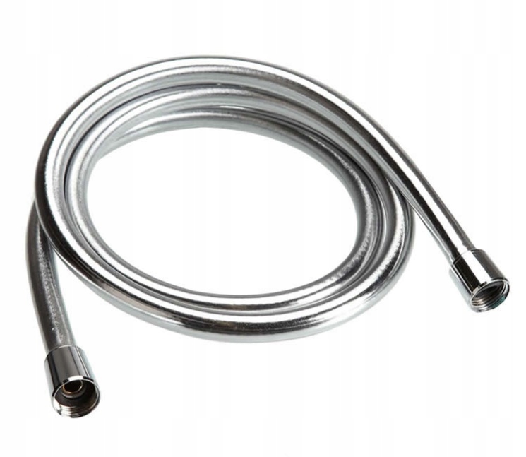 WĄŻ PRYSZNICOWY ISIFLEXB 160 CM CHROM HANSGROHE