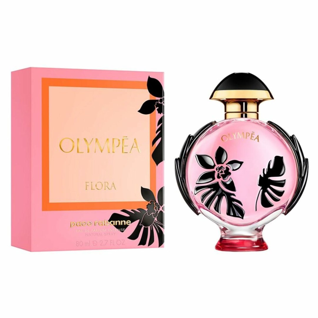 Dámské Parfémy Paco Rabanne Olympéa Edp Edp 80 ml Olympéa Flora