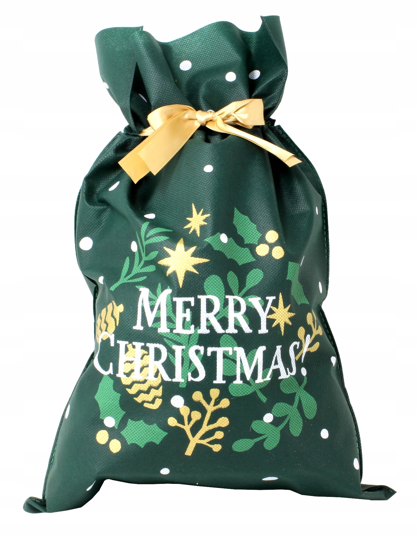 

Duży Worek Świąteczny Merry Christmas 40 x 56cm