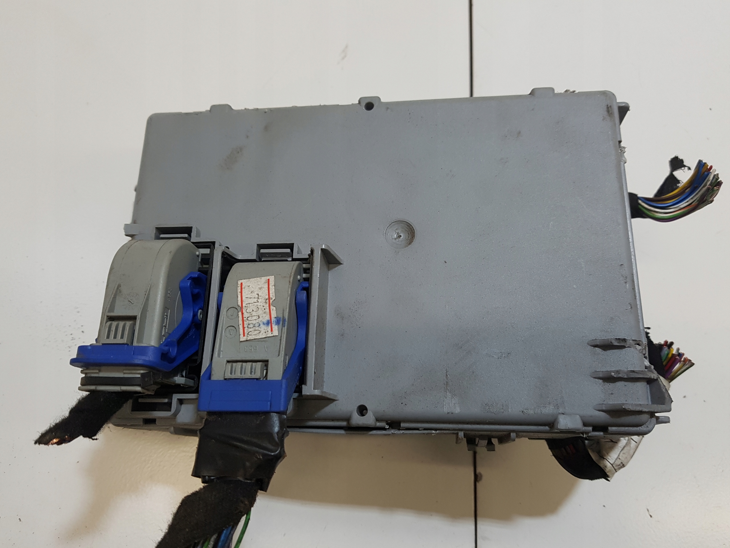 compartment module BSI PEUGEOT BIPPER 01353010080