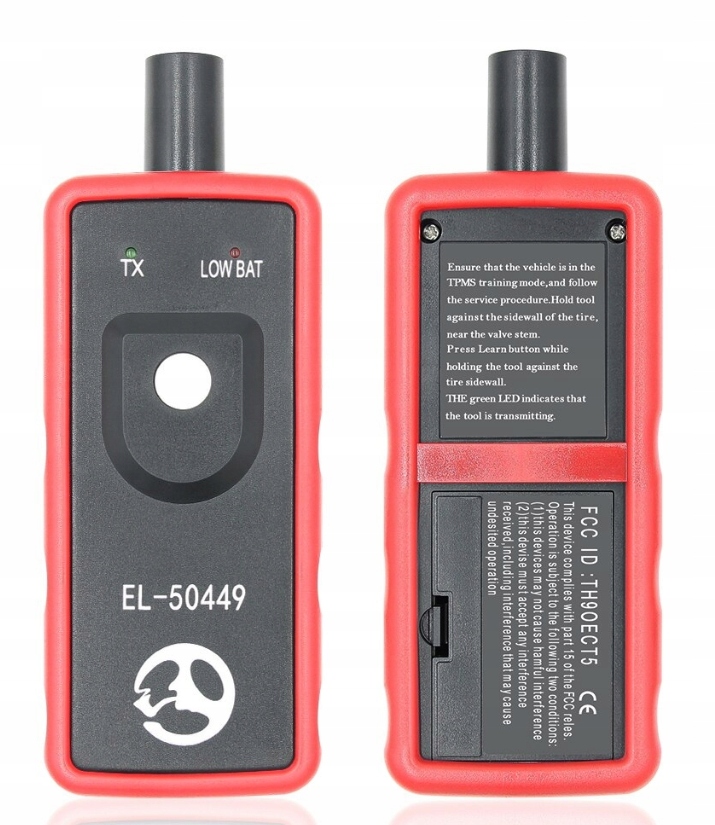 FORD TPMS aktywator czujników programator EL-50449 Kod producenta el-50449