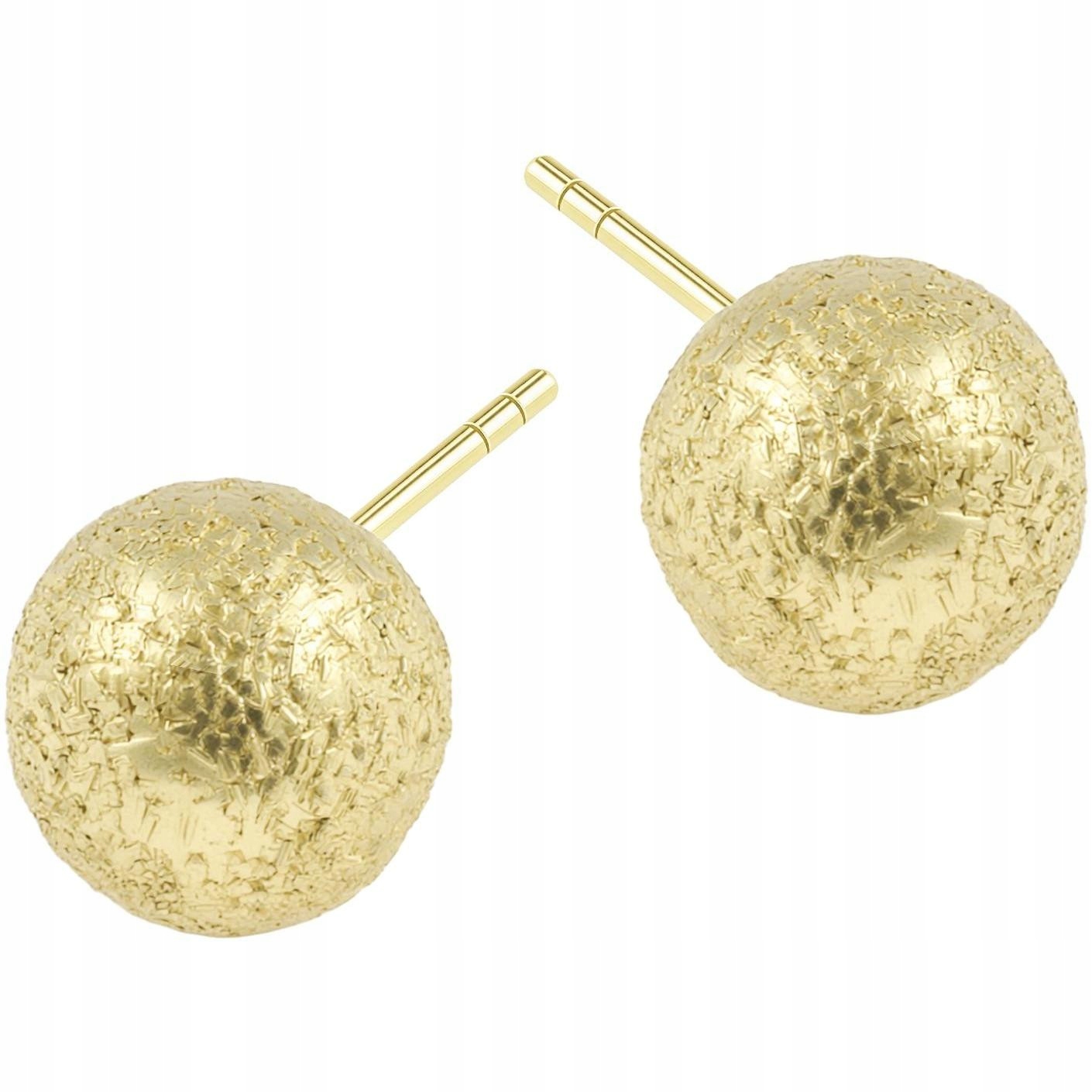 Náušnice dámské Harf zlaté