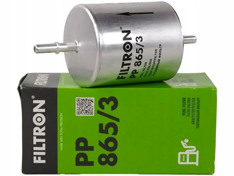 

Filtron Filtr Paliwa Ford Mondeo III (B5Y)