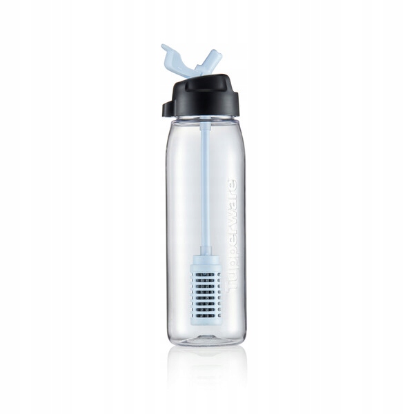 Tupperware Pure&Go filtrační láhev 750 ml Filtr