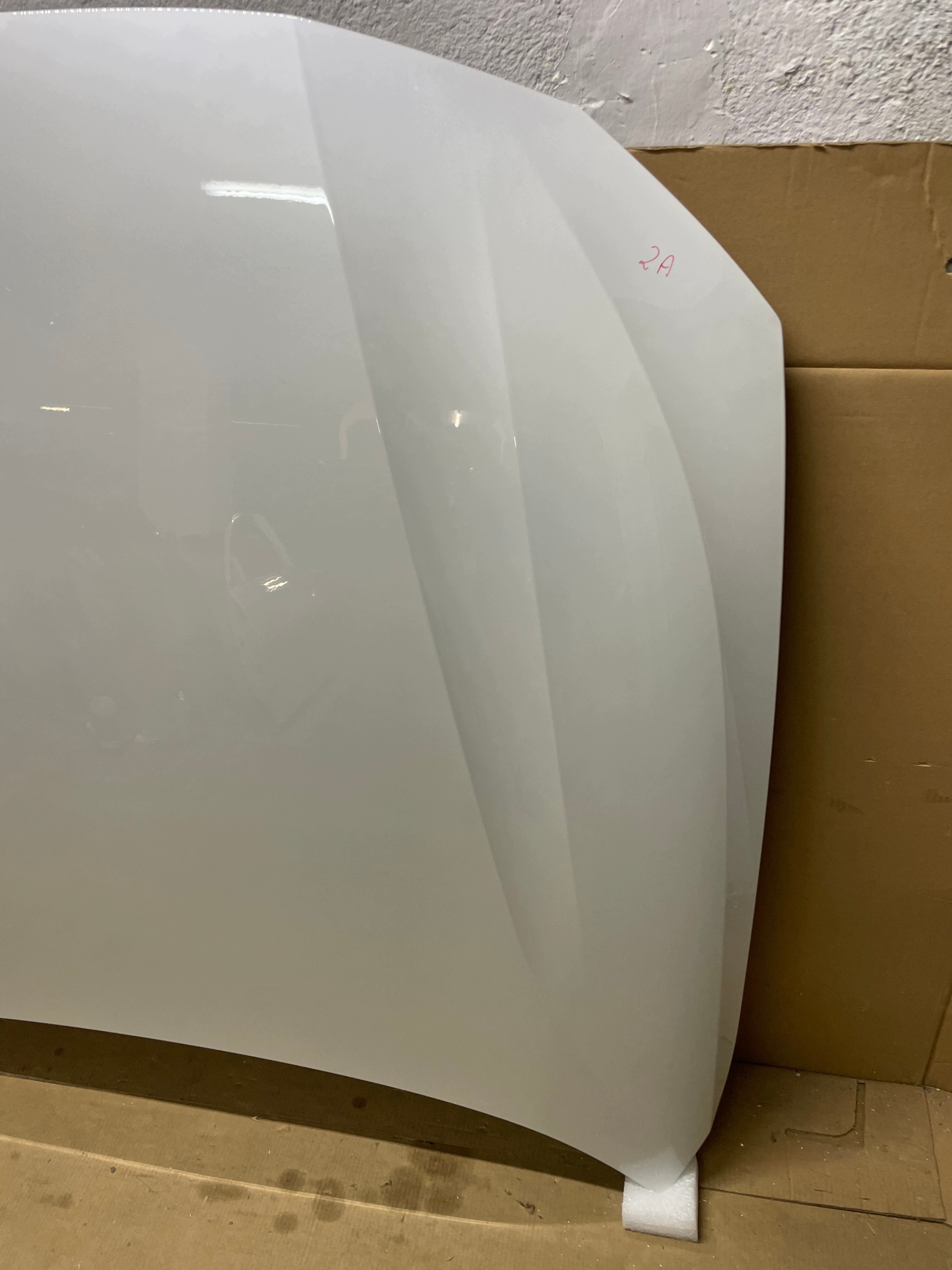 Capot BMW 4 G22 G23 G26 Couleur A96