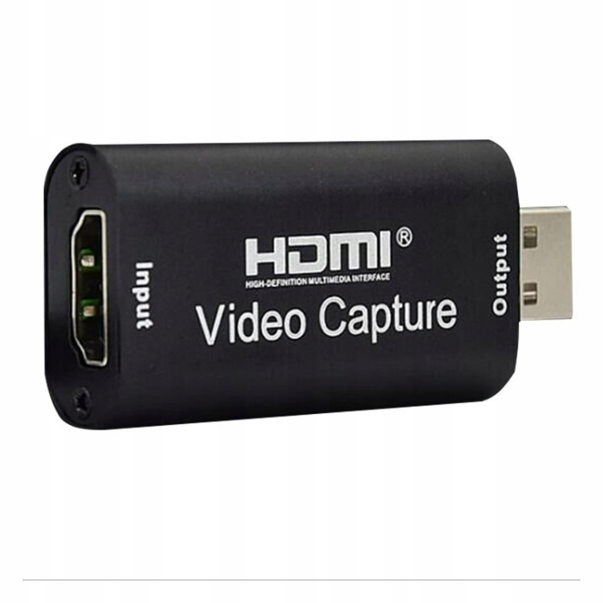 КАРТА ВИДЕО ЗАХВАТА GRABBER HDMI - USB ORG