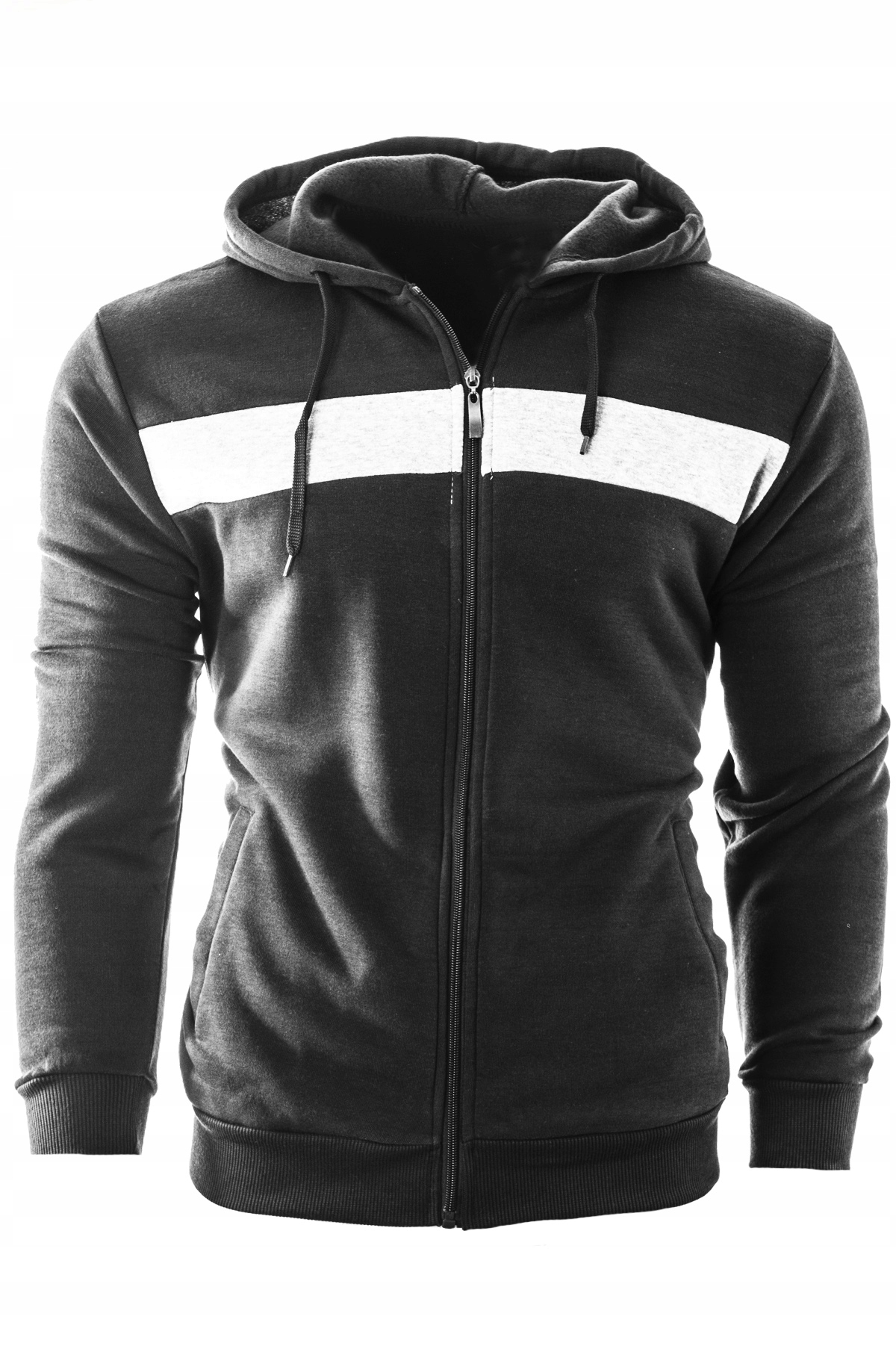 XL - BLUZA MĘSKA R-2559