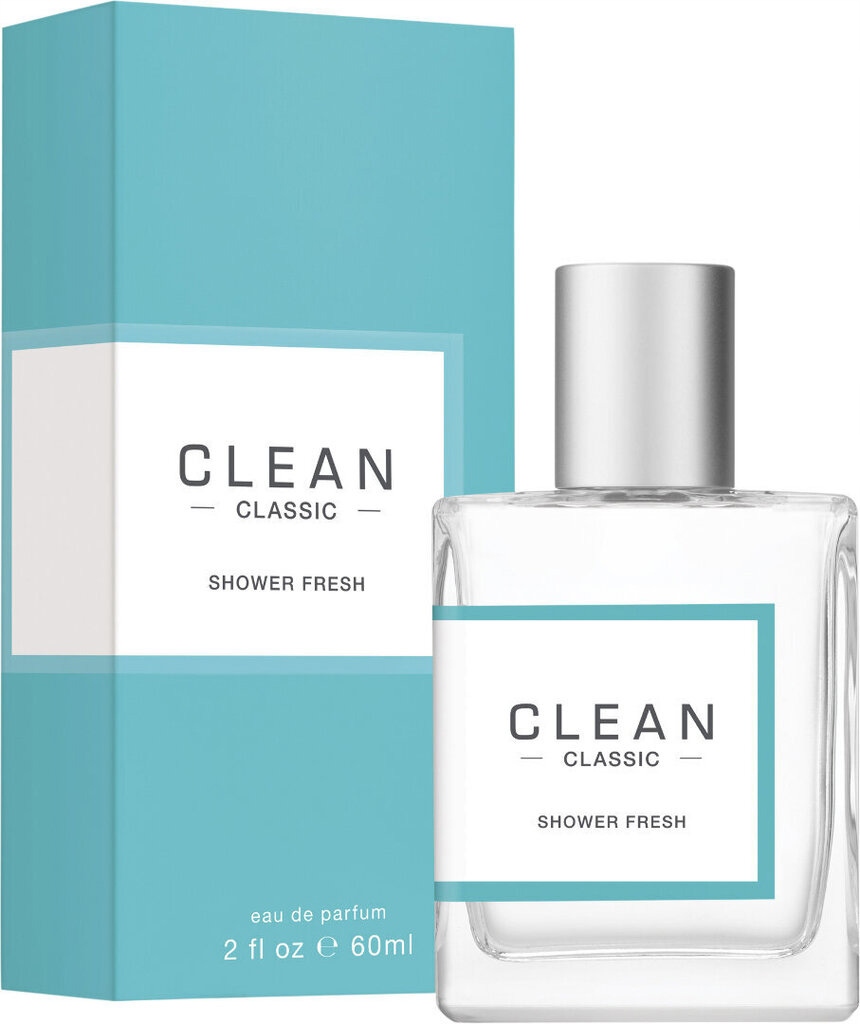 Classic Shower Fresh woda perfumowana dla kobiet