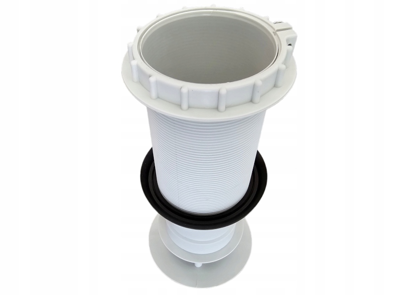 Kominek gazowy z daszkiem AKL5 Truma na rure nierdzewną 65mm do piecy s5004 Marka Truma