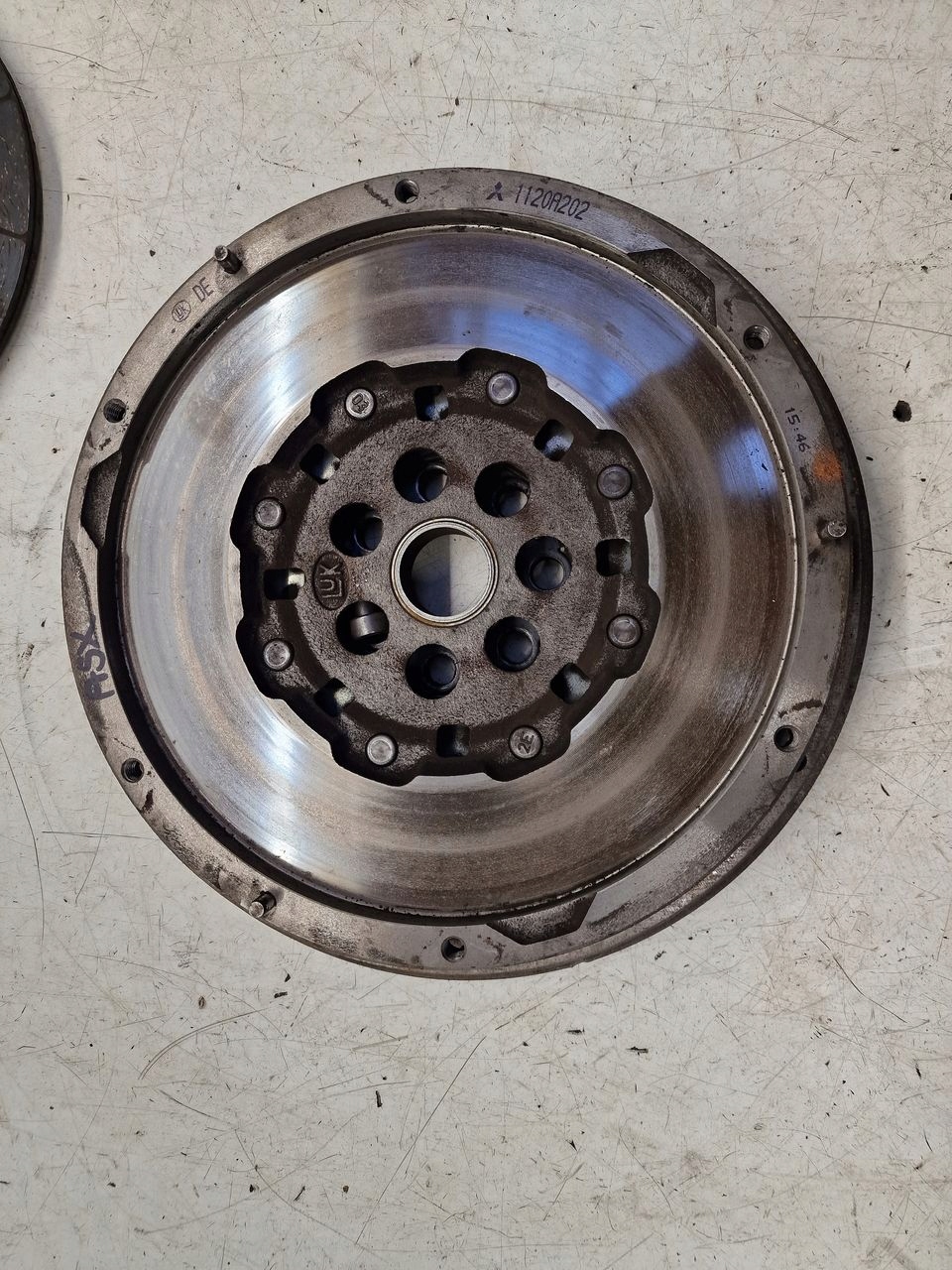 VOLANO USATO Mitsubishi ASX 1,8 DID