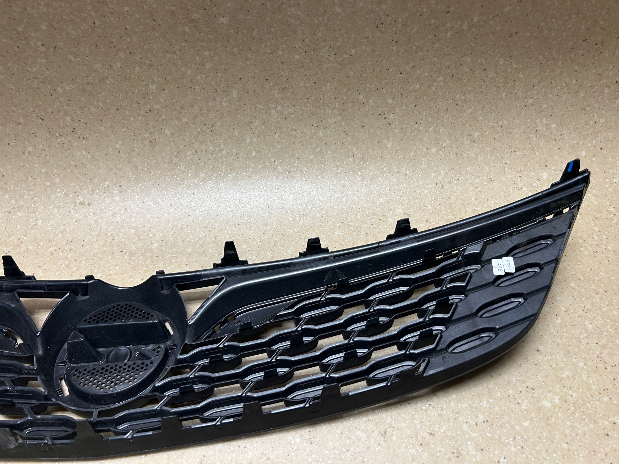 Opel Astra Kühlergrill FRONTGRILL Kühlergitter 39130501 - Thumbnail 5